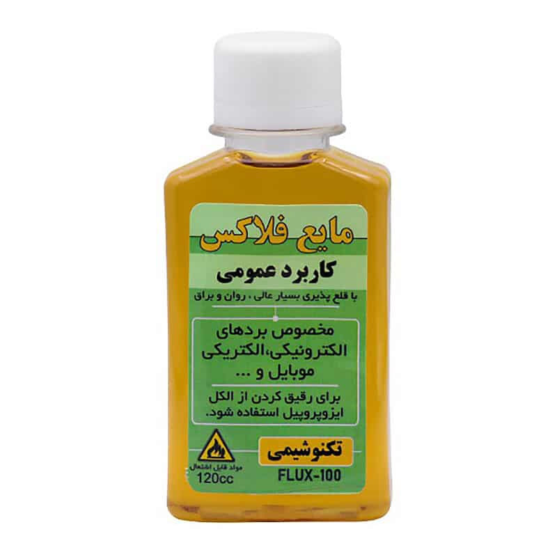 مایع فلاکس تکنوشیمی