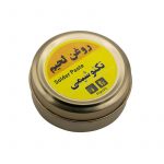 روغن لحیم 25 گرمی تکنوشیمی