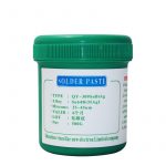 خمیر لحیم‌کاری 500 گرمی کیو وای