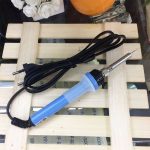 هویه 60 وات SMD سان شاین مدل SUNSHINE-SL936