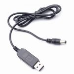 کابل افزاینده ولتاژ USB به 9 ولت