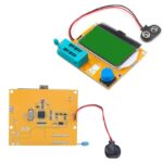 تستر قطعات الکترونیک HW-308 LCR-T4
