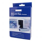 تستر کابل شبکه RJ11 و RJ45